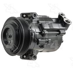 Four Seasons Air Conditioning Compressors for 2012 SONIC - 67695