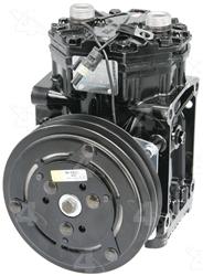 Four Seasons Air Conditioning Compressors for 2000 T800 - 68020