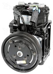 Four Seasons Air Conditioning Compressors for 1993-2001 4900, 1993-2000 9300, 1999-2000 CENTURY CLASS - 68028