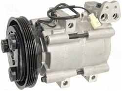Four Seasons Air Conditioning Compressors for 1994-1997 SEPHIA - 68143