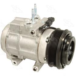 Four Seasons Air Conditioning Compressors for 2006-2010 EXPLORER, MOUNTAINEER - 68189