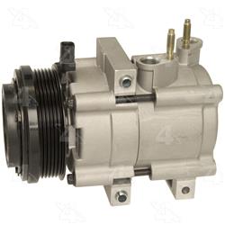 Four Seasons Air Conditioning Compressors 68198