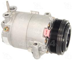 Four Seasons Air Conditioning Compressors for 2004-2009 XLR - 68217