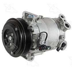 Four Seasons Air Conditioning Compressors 68222