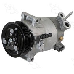 Four Seasons Air Conditioning Compressors 68227