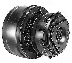 Four Seasons Air Conditioning Compressors 68231