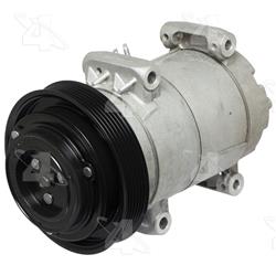 Four Seasons Air Conditioning Compressors for 2014-2016 MDX, 2016-2020 PILOT, 2017-2019 RIDGELINE - 68232