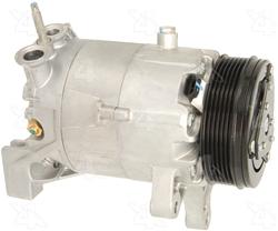 Four Seasons Air Conditioning Compressors for 2005-2008 LACROSSE - 68241