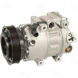 Four Seasons Air Conditioning Compressors for 2007-2008 OPTIMA, 2006-2009 SONATA - 68313