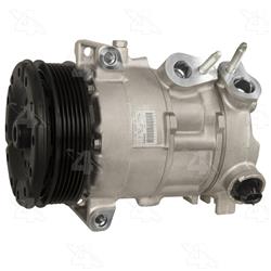 Four Seasons Air Conditioning Compressors for 2008 AVENGER, 2007-2008 SEBRING - 68317