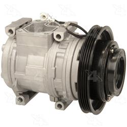 Four Seasons Air Conditioning Compressors for 1990-1992 COROLLA - 68318