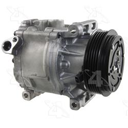 Four Seasons Air Conditioning Compressors for 2013-2019 500 - 68323