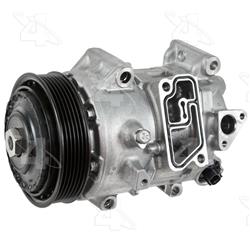 Four Seasons Air Conditioning Compressors for 2011-2016 TC - 68325