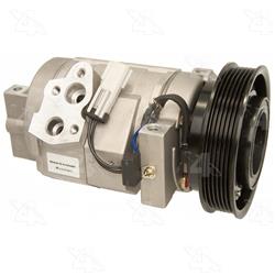 Four Seasons Air Conditioning Compressors for 2005-2006 PACIFICA - 68342