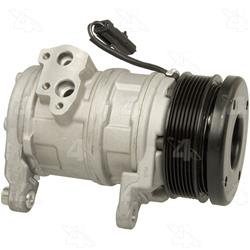 Four Seasons Air Conditioning Compressors for 2007-2008 ASPEN, 2004-2008 DURANGO - 68343