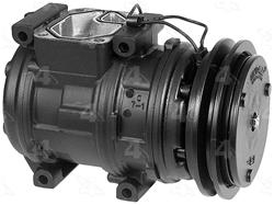 Four Seasons Air Conditioning Compressors for 1995 4RUNNER, 1989-1995 PICKUP, 2000-2001 TACOMA - 68369