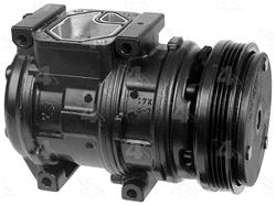 Four Seasons Air Conditioning Compressors for 1986 CELICA, 1986-1993 SUPRA - 68373