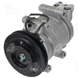 Four Seasons Air Conditioning Compressors 68403