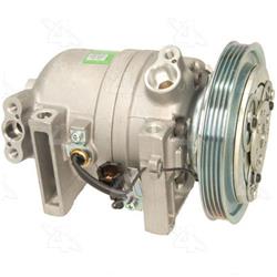 Four Seasons Air Conditioning Compressors for 1999-2004 FRONTIER, 2000-2004 XTERRA - 68428