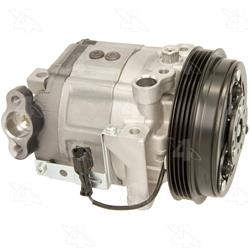 Four Seasons Air Conditioning Compressors for 2004-2006 BAJA, 2003-2007 FORESTER, 2003-2004 LEGACY - 68437