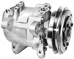 Four Seasons Air Conditioning Compressors for 1999-2004 FRONTIER, 2000-2004 XTERRA - 68455