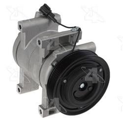 Four Seasons Air Conditioning Compressors for 2002-2006 SENTRA - 68466