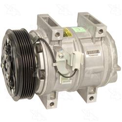 Four Seasons Air Conditioning Compressors for 2001 C70 - 68467