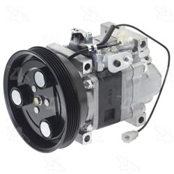 Four Seasons Air Conditioning Compressors for 1999-2000 PROTEGE - 68478