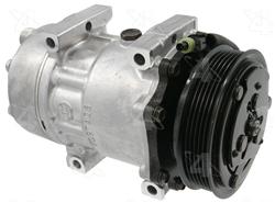 Four Seasons Air Conditioning Compressors for 1994-1996 CHEROKEE, 1994 WRANGLER - 68551