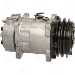 Four Seasons Air Conditioning Compressors for 1990 9000 - 68559