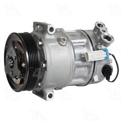 Four Seasons Air Conditioning Compressors for 2011 9-5, REGAL, 2010 LACROSSE - 68565