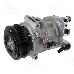 Four Seasons Air Conditioning Compressors for 2015-2019 CRUZE, 2016 CRUZE LIMITED - 68570