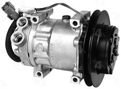 Four Seasons Air Conditioning Compressors 68577
