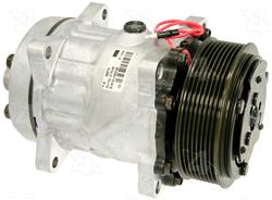 Four Seasons Air Conditioning Compressors 68578