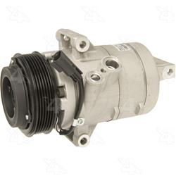 Four Seasons Air Conditioning Compressors for 2010-2012 FUSION, 2011-2012 MKZ - 68649