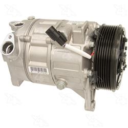 Four Seasons Air Conditioning Compressors for 2007-2012 ALTIMA - 68667