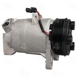 Four Seasons Air Conditioning Compressors for 2014 PATHFINDER, 2014-2015 QX60 - 68671