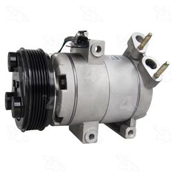 Four Seasons Air Conditioning Compressors for 2008-2012 ESCAPE, 2007-2011 MARINER, 2008-2011 TRIBUTE - 68672