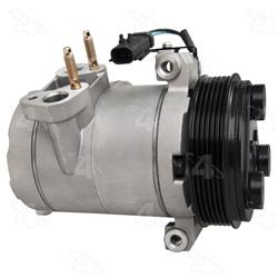 Four Seasons Air Conditioning Compressors for 2007-2011 NITRO - 68673