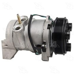 Four Seasons Air Conditioning Compressors for 2008-2009 EQUINOX, TORRENT, 2007-2009 XL-7 - 68678