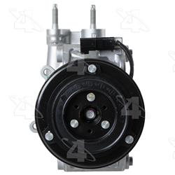 Four Seasons Air Conditioning Compressors 68686