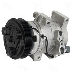 Four Seasons Air Conditioning Compressors for 2009-2013 6 - 68692