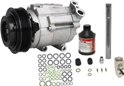 Four Seasons - Air Conditioning Kits for 2010-2011 EQUINOX, TERRAIN - 6995NK