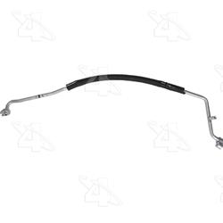 Four Seasons Complete Air Conditioning Kits for 2004-2009 PT CRUISER - 6996NK