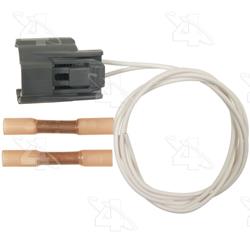 Four Seasons Wiring Connectors for 1998-2002 ACCORD, 1996-1998 TL - 70016