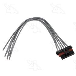 Four Seasons Wiring Connectors for 2007 C7500 TOPKICK, 2012-2015 EXPRESS 4500 - 70053