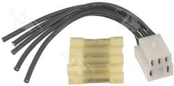 Four Seasons Wiring Connectors for 1998-2002 ACCORD, 2008 CAMRY, 2009 LR3 - 70059