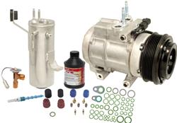 Four Seasons - Air Conditioning Kits for 2008-2010 EXPLORER, MOUNTAINEER - 7201NK