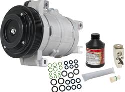 Four Seasons Complete Air Conditioning Kits for 2012-2015 CAMARO - 7301NK