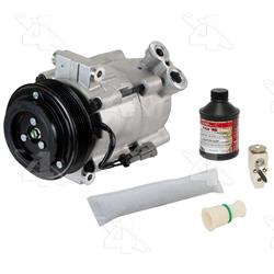 Four Seasons Complete Air Conditioning Kits for 2012-2015 CAMARO - 7311NK